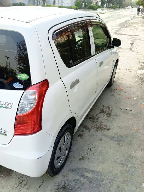 Suzuki Alto 2014 1