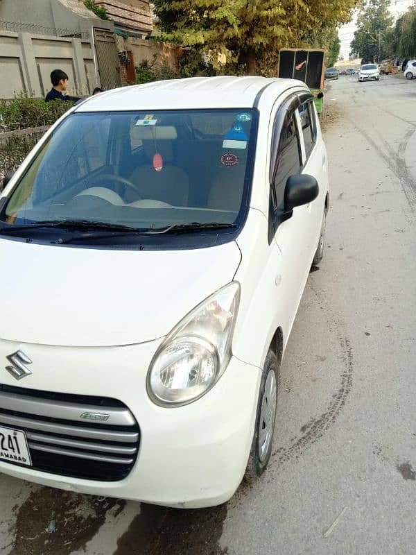 Suzuki Alto 2014 2