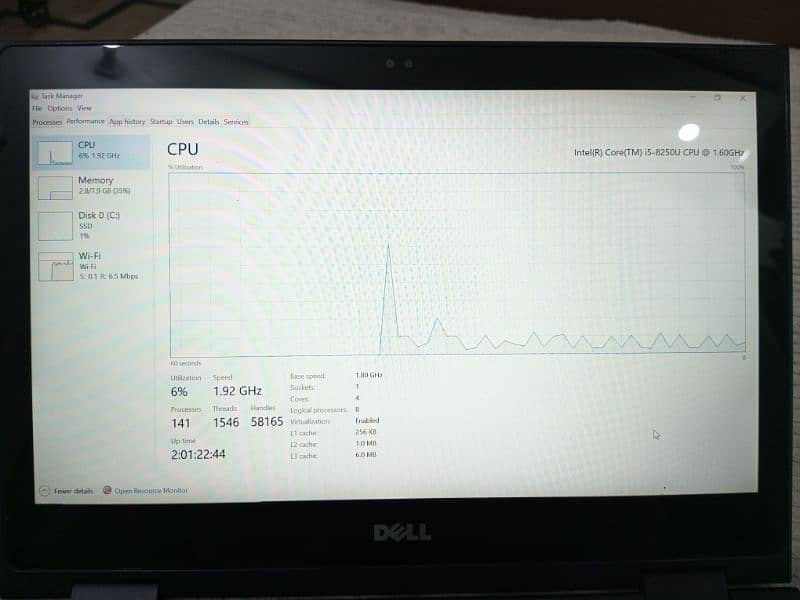 Dell Latitude 3390 6