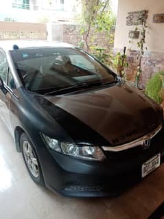 Honda Civic VTi Oriel Prosmatec 2014