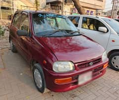 Daihatsu Cuore Automatic 2005-6