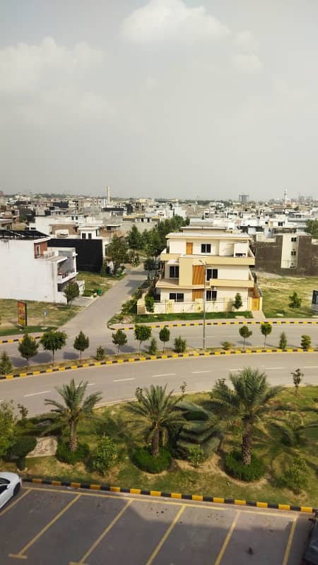 8 marla Resditiol plot available for sale in Faisal town A block 18