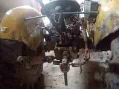 FIAT 480 POWER STEERING