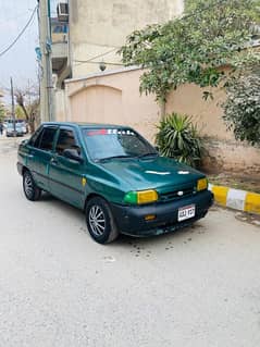 KIA Classic 2001