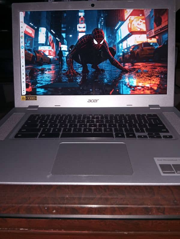 ACER CHROMEBOOK AMD RYZEN A6 4