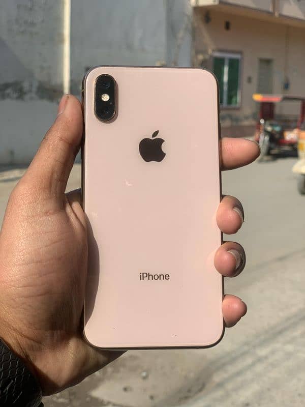 iphone xs dual pta approved 0