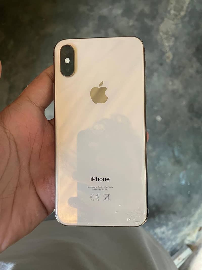 Apple iPhone XS NON PTA 0