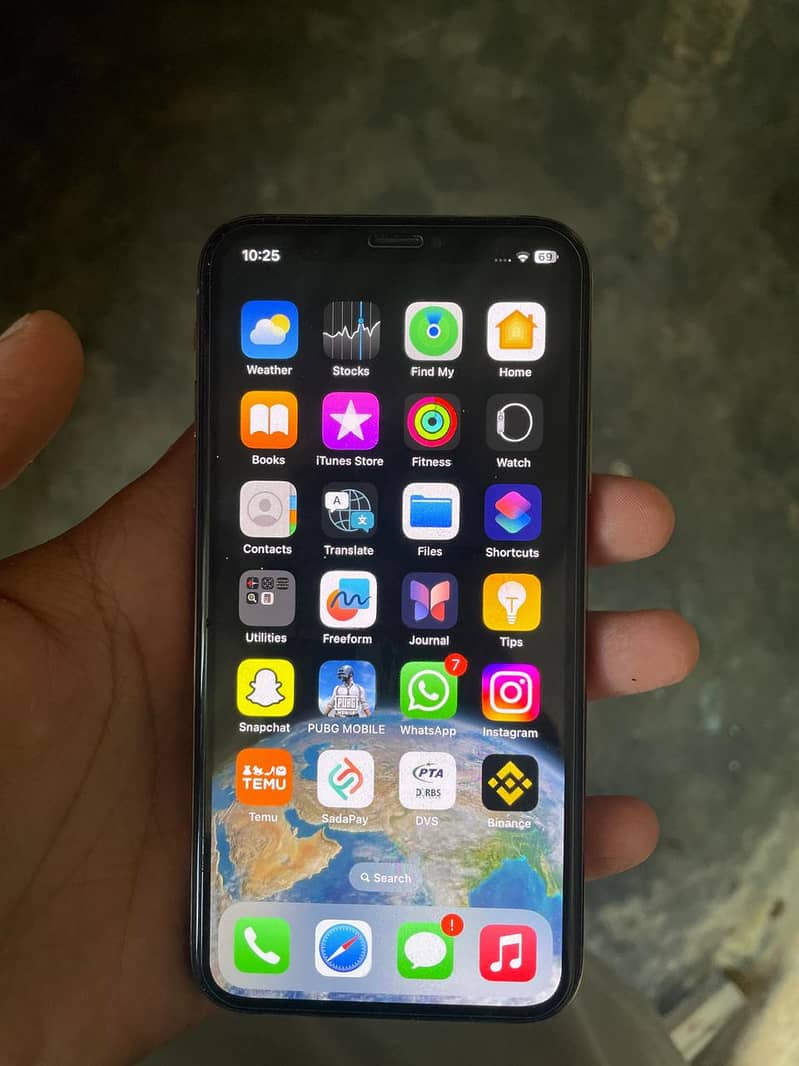 Apple iPhone XS NON PTA 1