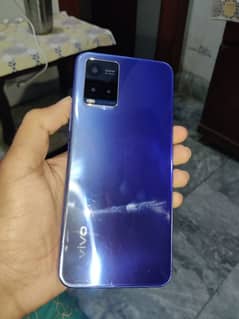 vivo y33s 8/256  03474105553