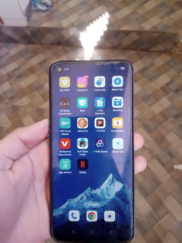 oppo A92 4