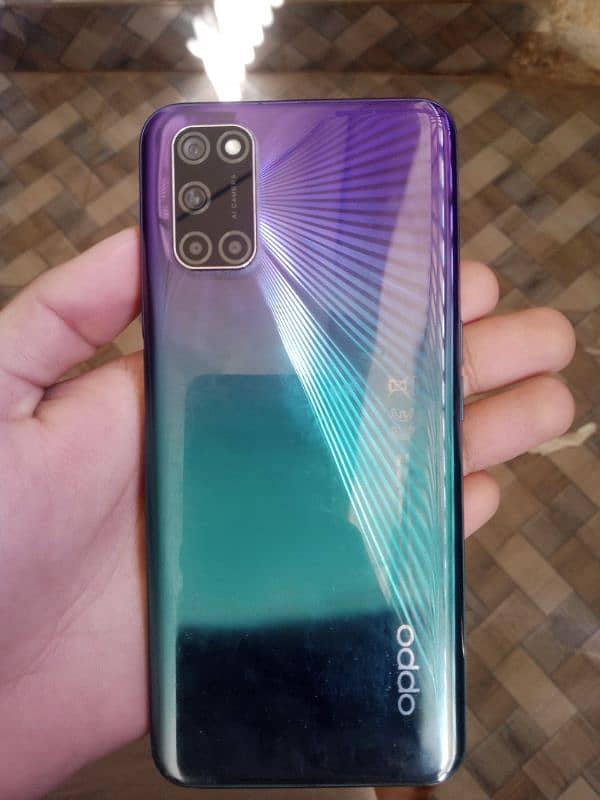 oppo A92 5