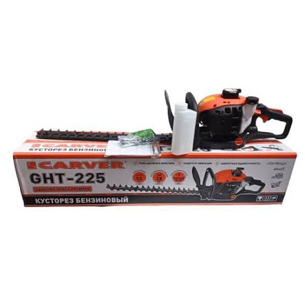 HEDGE TRIMMER MACHINE , BAR CUTTER MACHINE , PRUNER MACHINE 5