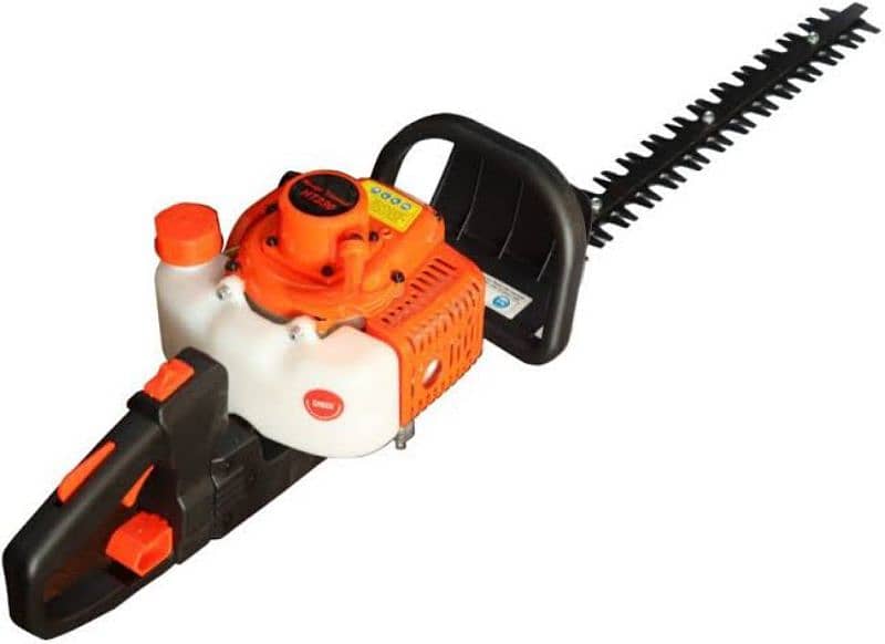 HEDGE TRIMMER MACHINE , BAR CUTTER MACHINE , PRUNER MACHINE 6