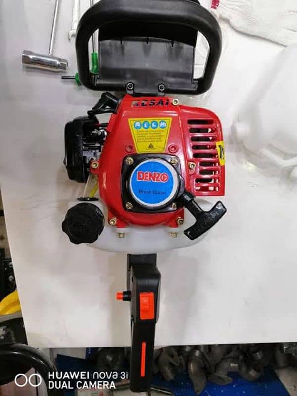 HEDGE TRIMMER MACHINE , BAR CUTTER MACHINE , PRUNER MACHINE 12