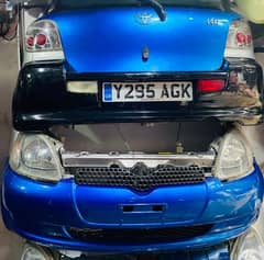 vitz parts