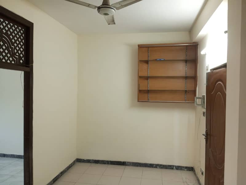 2 Bedrooms Flat Available For Rent In G-15 4