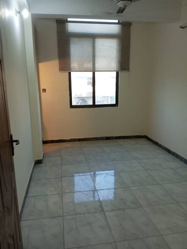 2 Bedrooms Flat Available For Rent In G-15 6