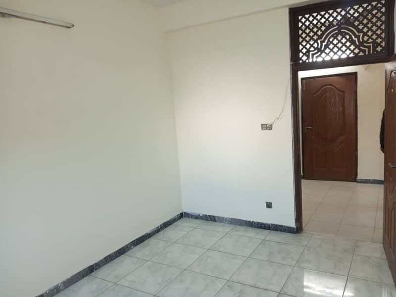 2 Bedrooms Flat Available For Rent In G-15 8