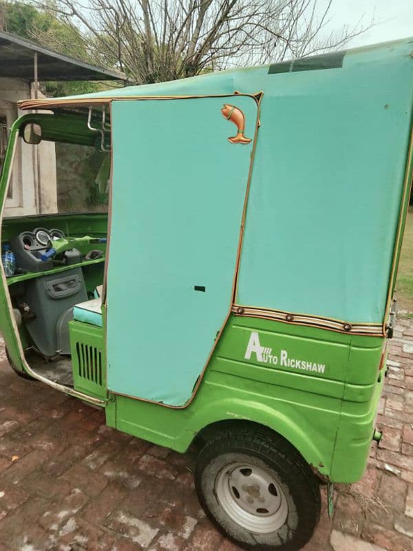 New Asia Rickshaw 2