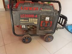 selling Loncin A series Generator