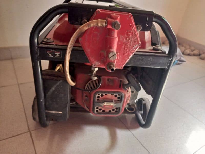 selling Loncin A series Generator 2