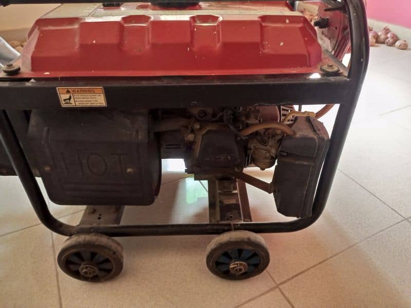 selling Loncin A series Generator 3