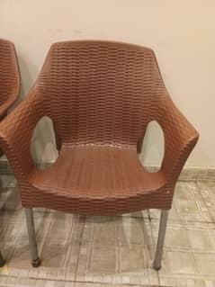 plastic Chairs good quality condition full new