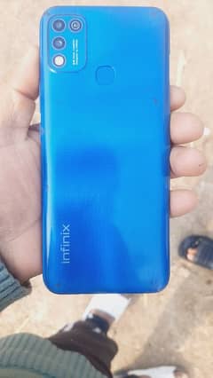 Infinix hot 11 play