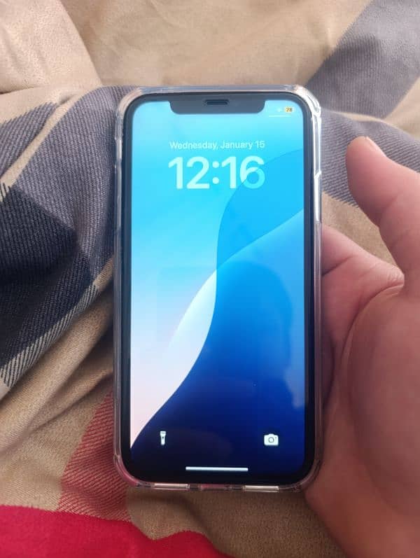 iPhone 11 non pta fu 6