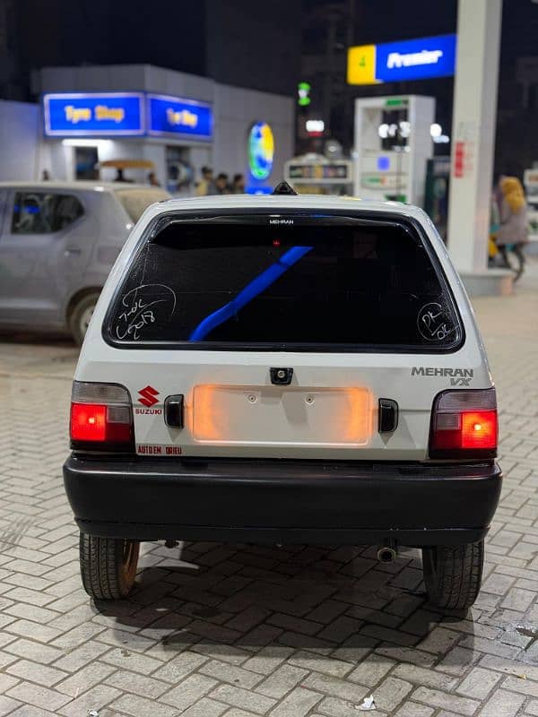 Suzuki Mehran 2018 0