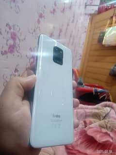 Redmi note 9pro 8/128 with Box No charger