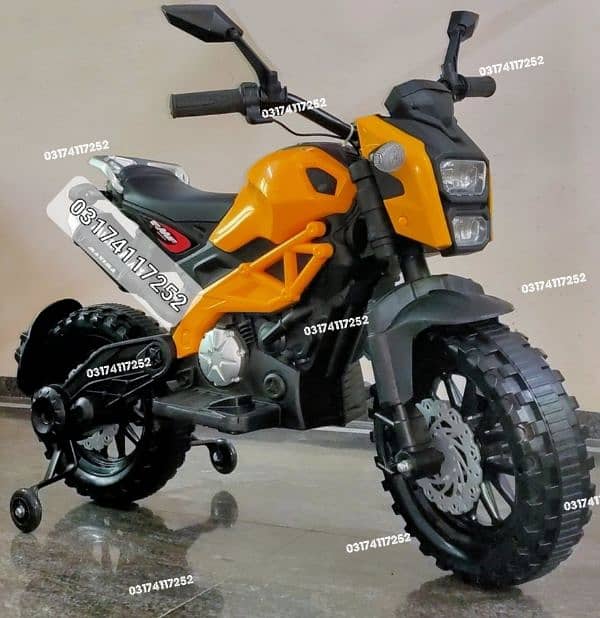 Kids Bike | Electric Bike | Battery Operated Bike Baby Bike | Kids Car 12