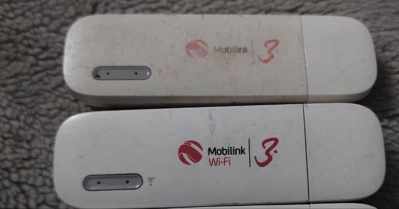 Mobilink 3g Wingle unlocked 0