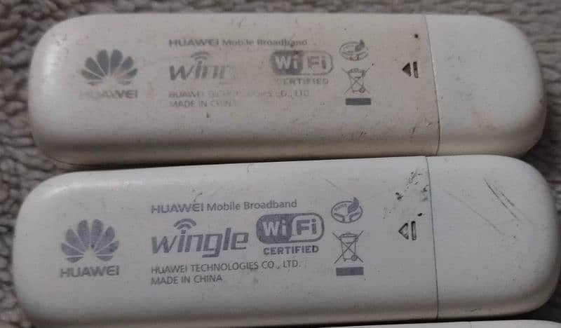 Mobilink 3g Wingle unlocked 1