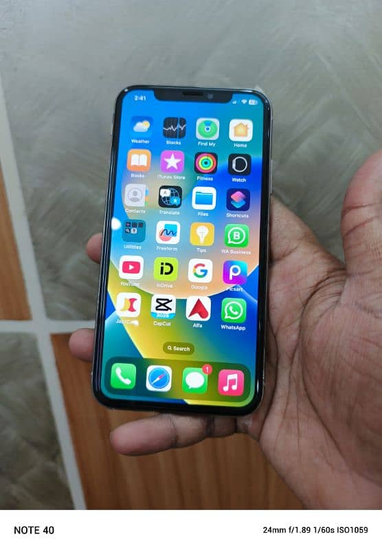 iphone non pta Sim working face id faild 2