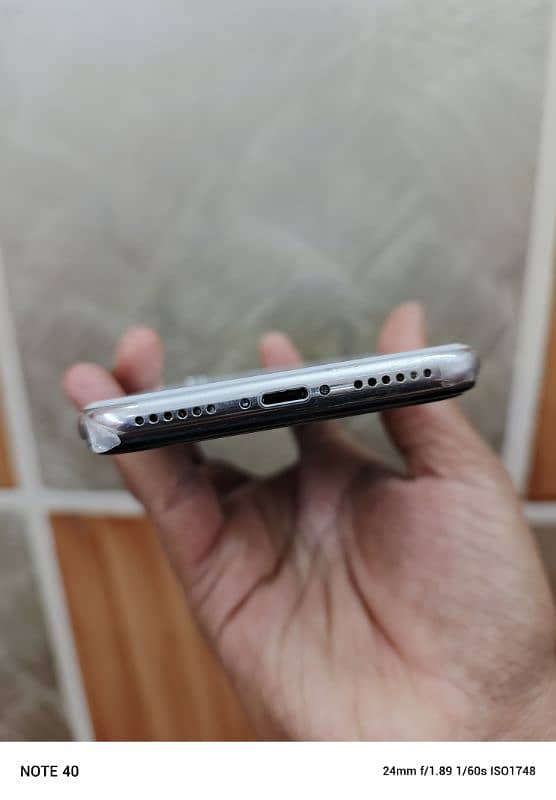 iphone non pta Sim working face id faild 4