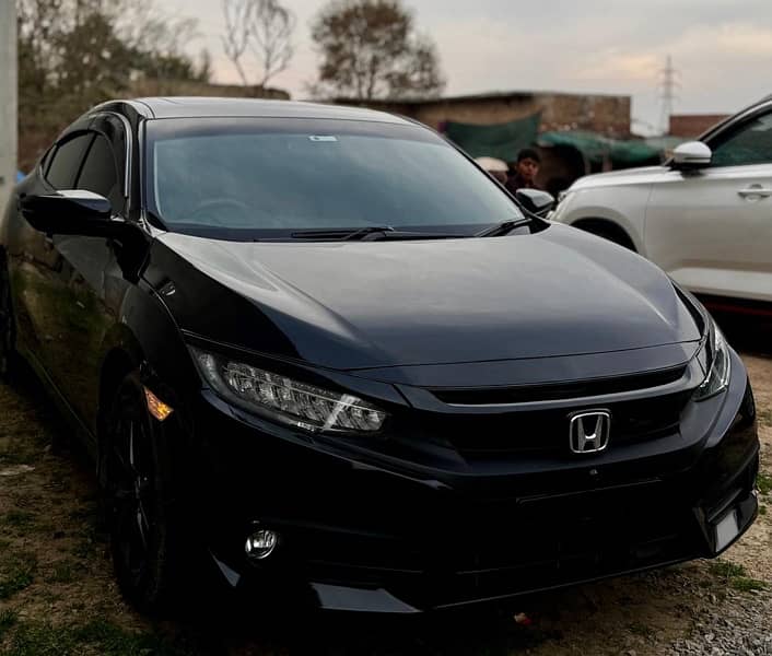 Honda Civic VTi Oriel 1.8 (2021 Model) 5