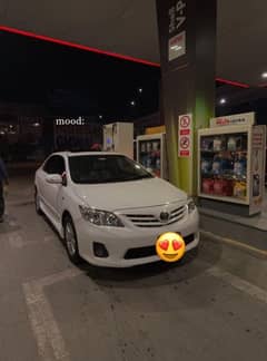 Toyota Corolla Altis SR 2014