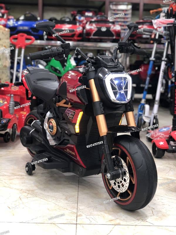 kids bike | baby Bike electric bike | Battery operated Bike | kids Car 4