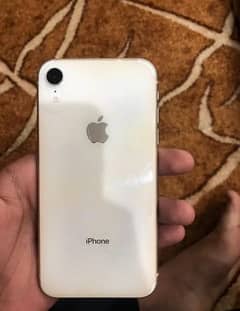 iphone xr 128 gb full okay