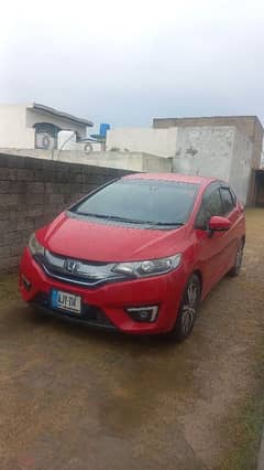 Honda Fit 2016