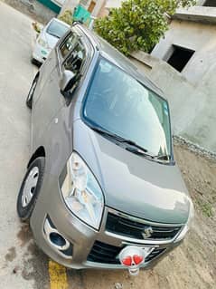 Suzuki Wagon R 2015