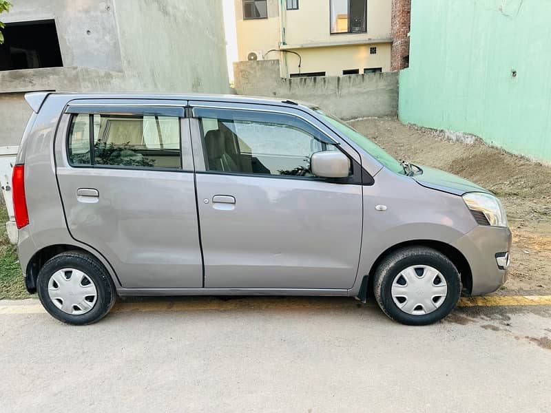 Suzuki Wagon R 2015 2