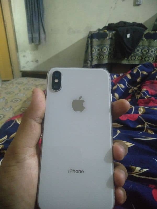 iPhone X  non pat 64 2