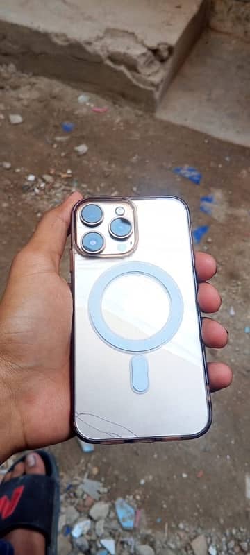 The iPhone XR converted into iPhone 16 pro 0