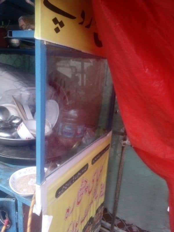 fries stall for sale 0