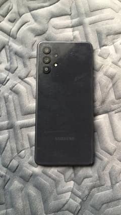 Samsung A32 black