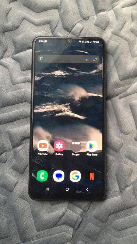 Samsung A32 black 5