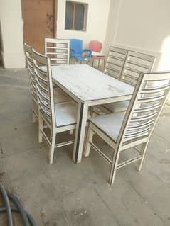 dinning table 4 seater