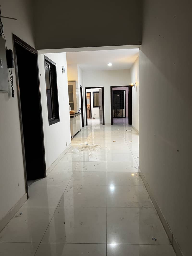 Saima Jinnah Avenue 3 Bed DD For Sale 2